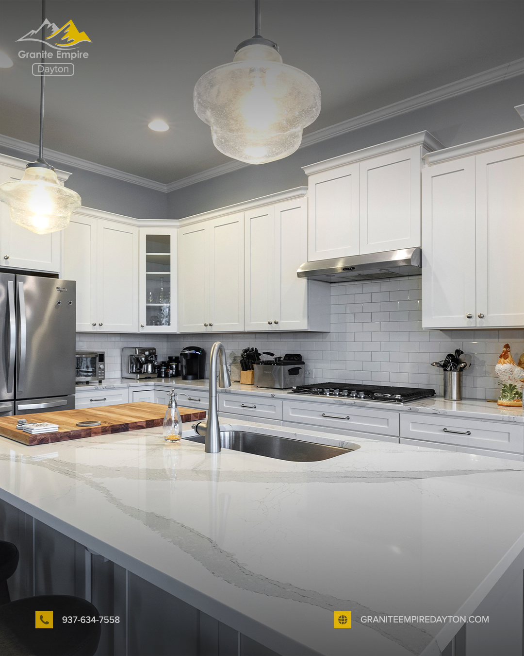 Can You Put Hot Pots on Quartz Countertops?