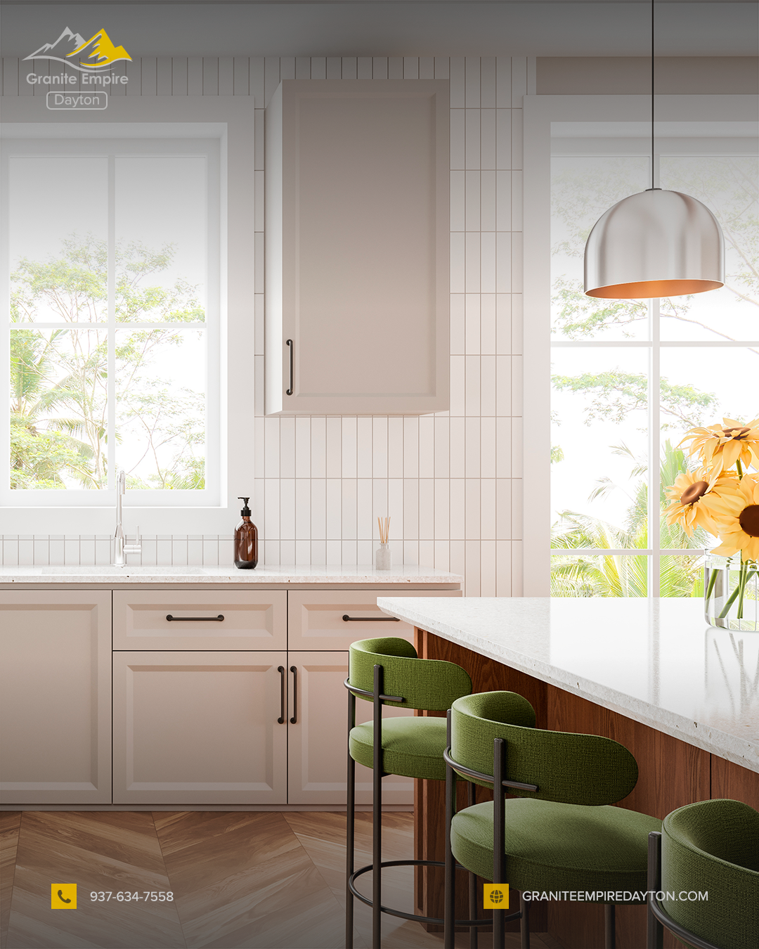 Are Custom Granite Countertops Worth the Extra Cost?