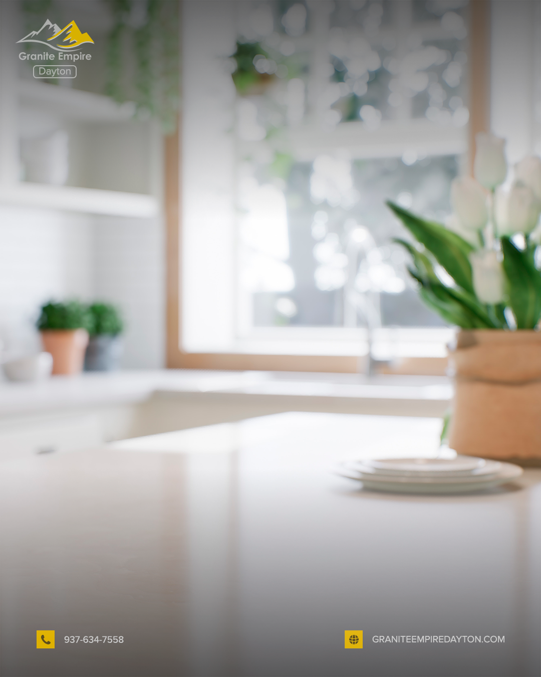 How Do I Clean Granite Countertops?