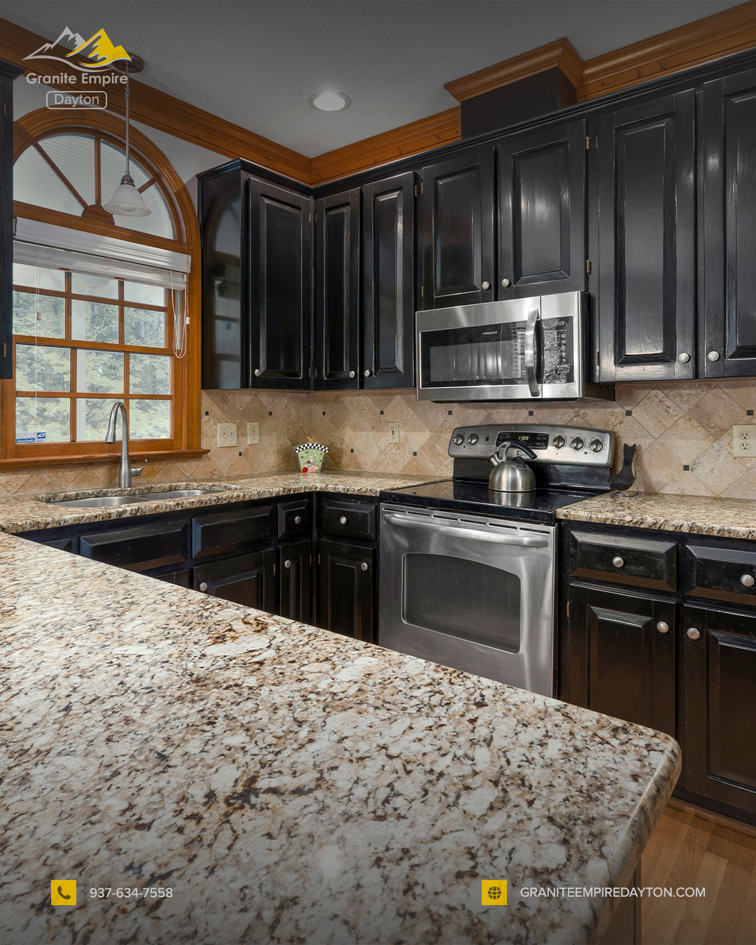 How Long Do Granite Kitchen Countertops Last Homes?