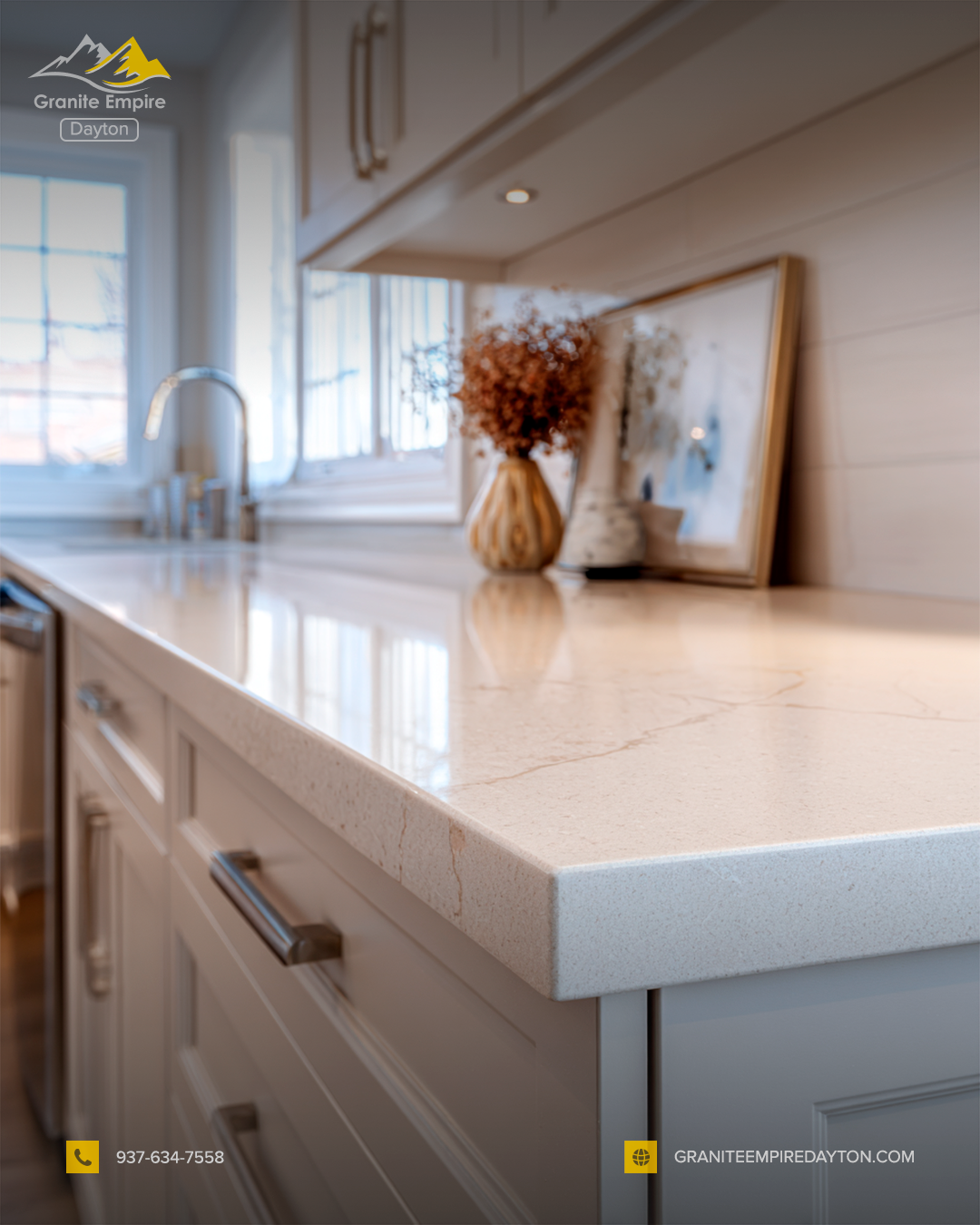 What Should You Look for When Visiting Granite Stores?